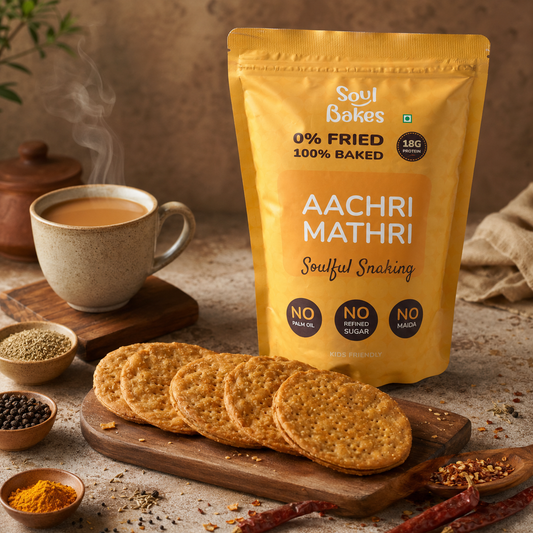 Aachari Mathri - 200gms