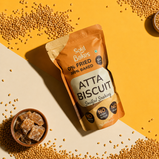 Atta Biscuit-200gms