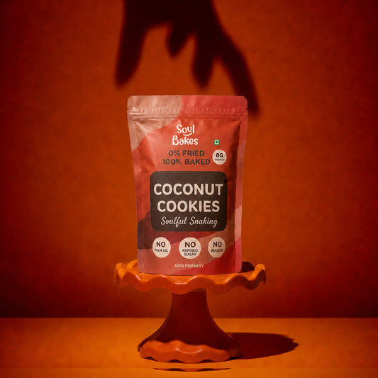 Coconut Cookies - 250gms