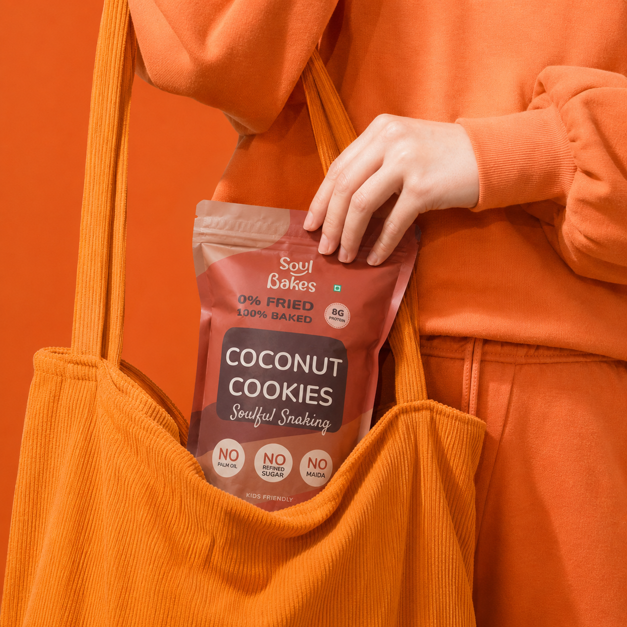 Coconut Cookies - 250gms