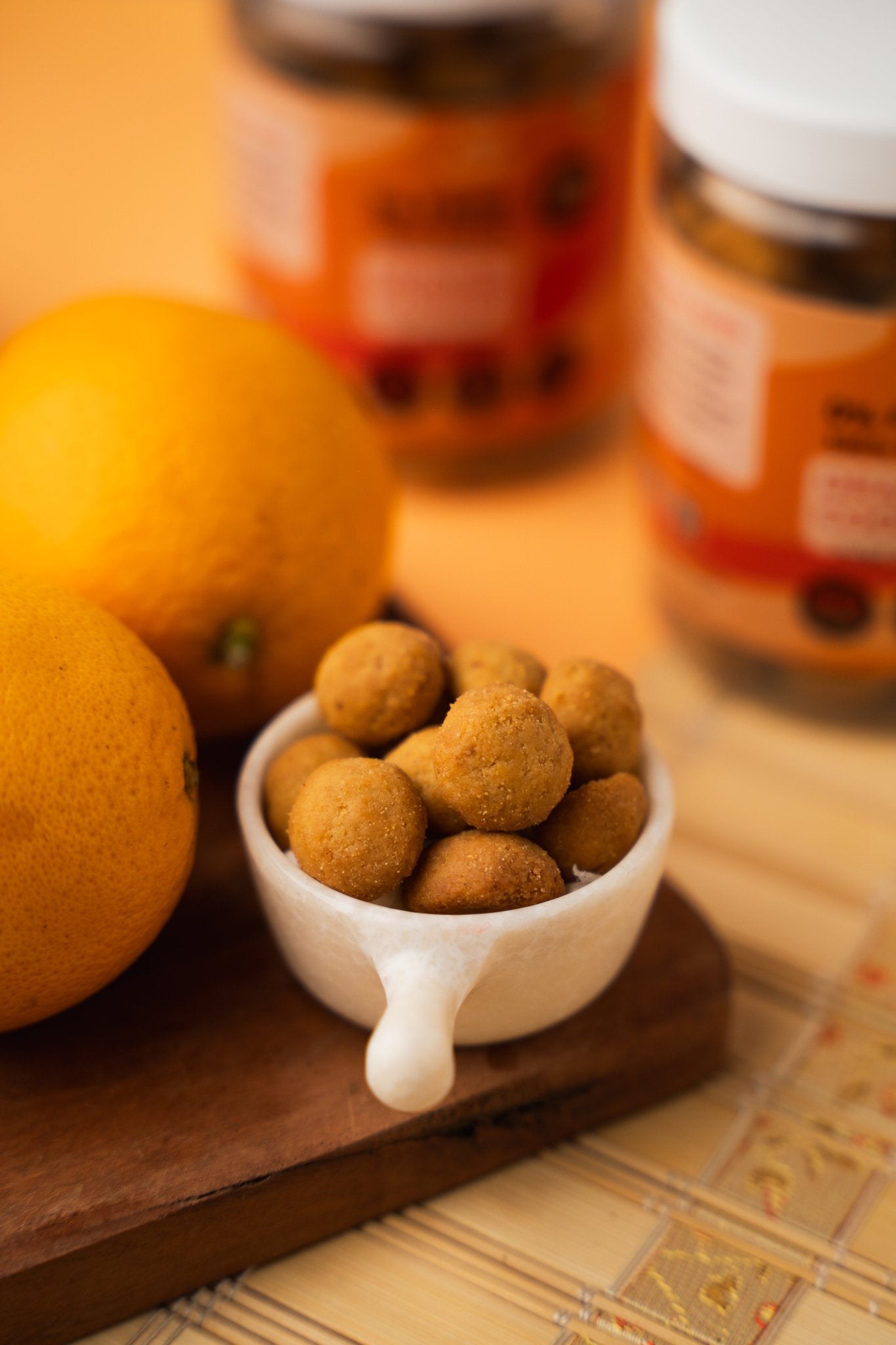 Orange Cookies-250gms