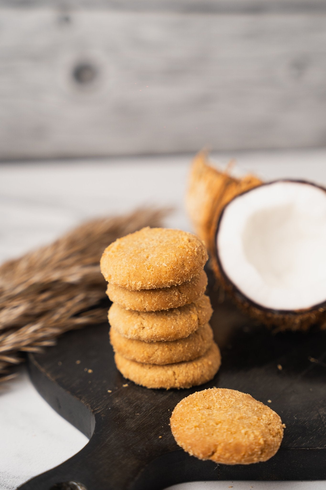 Coconut Cookies - 250gms