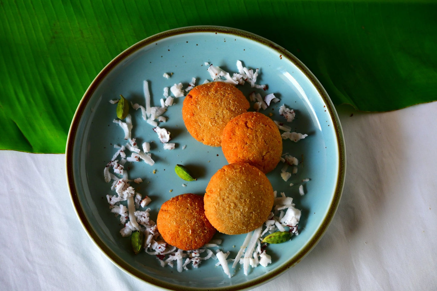 Coconut Cookies - 250gms