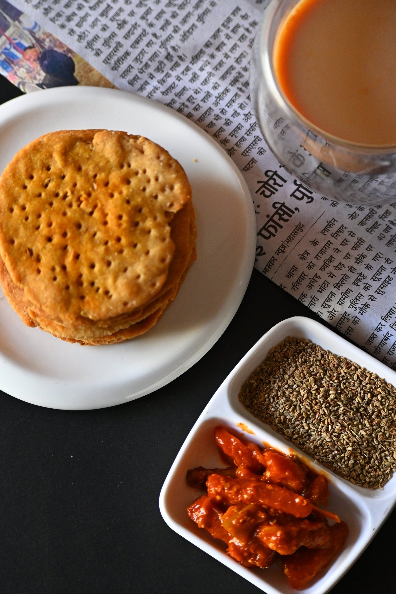 Aachari Mathri - 200gms