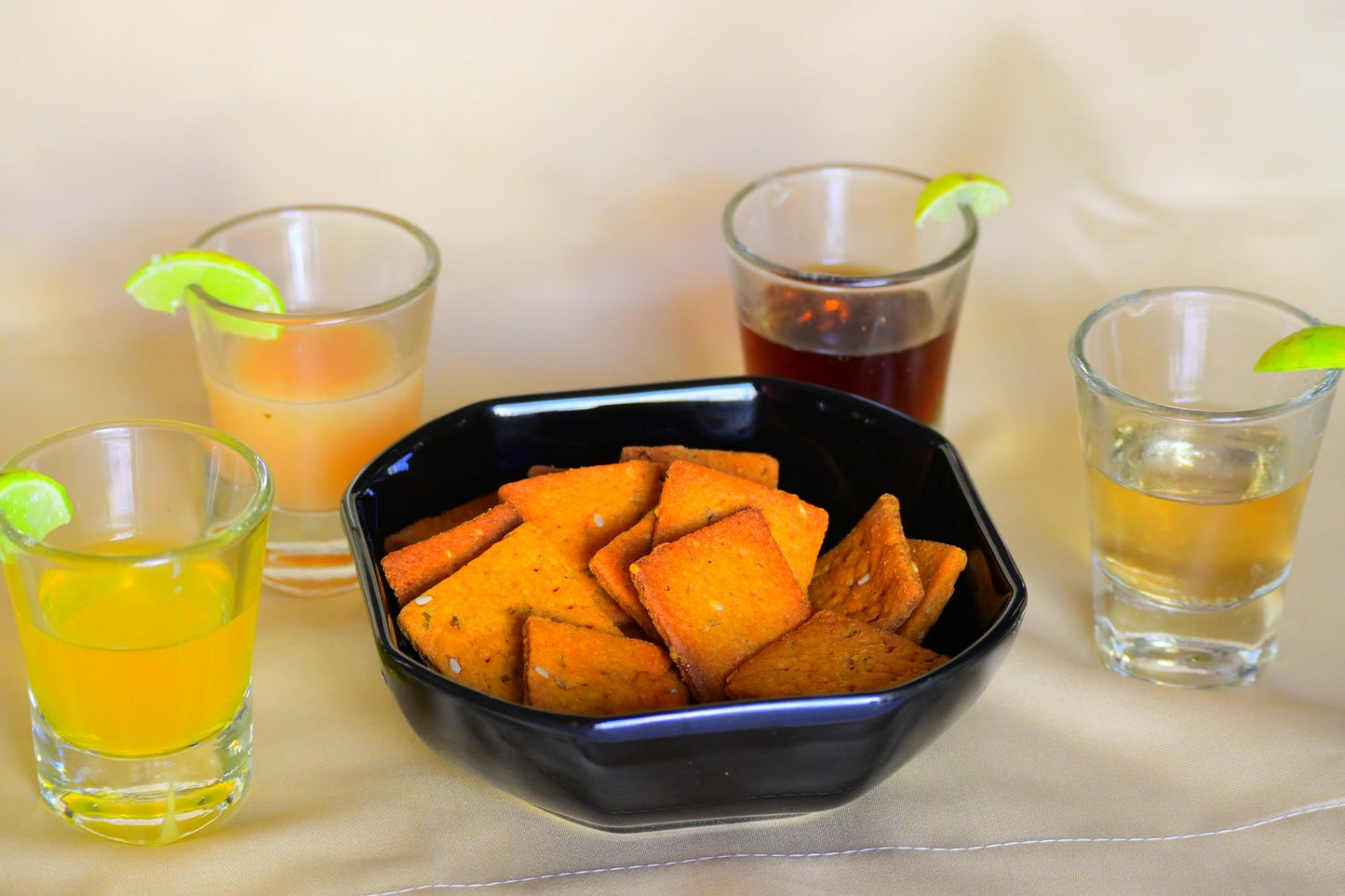 Multigrain Crackers-250gms