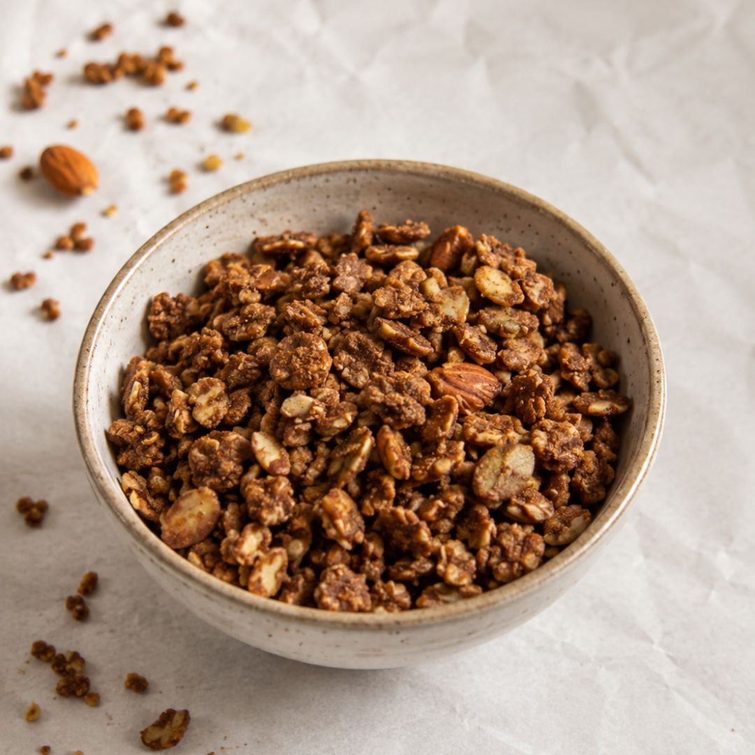 Chocolate Granola  - 250gms