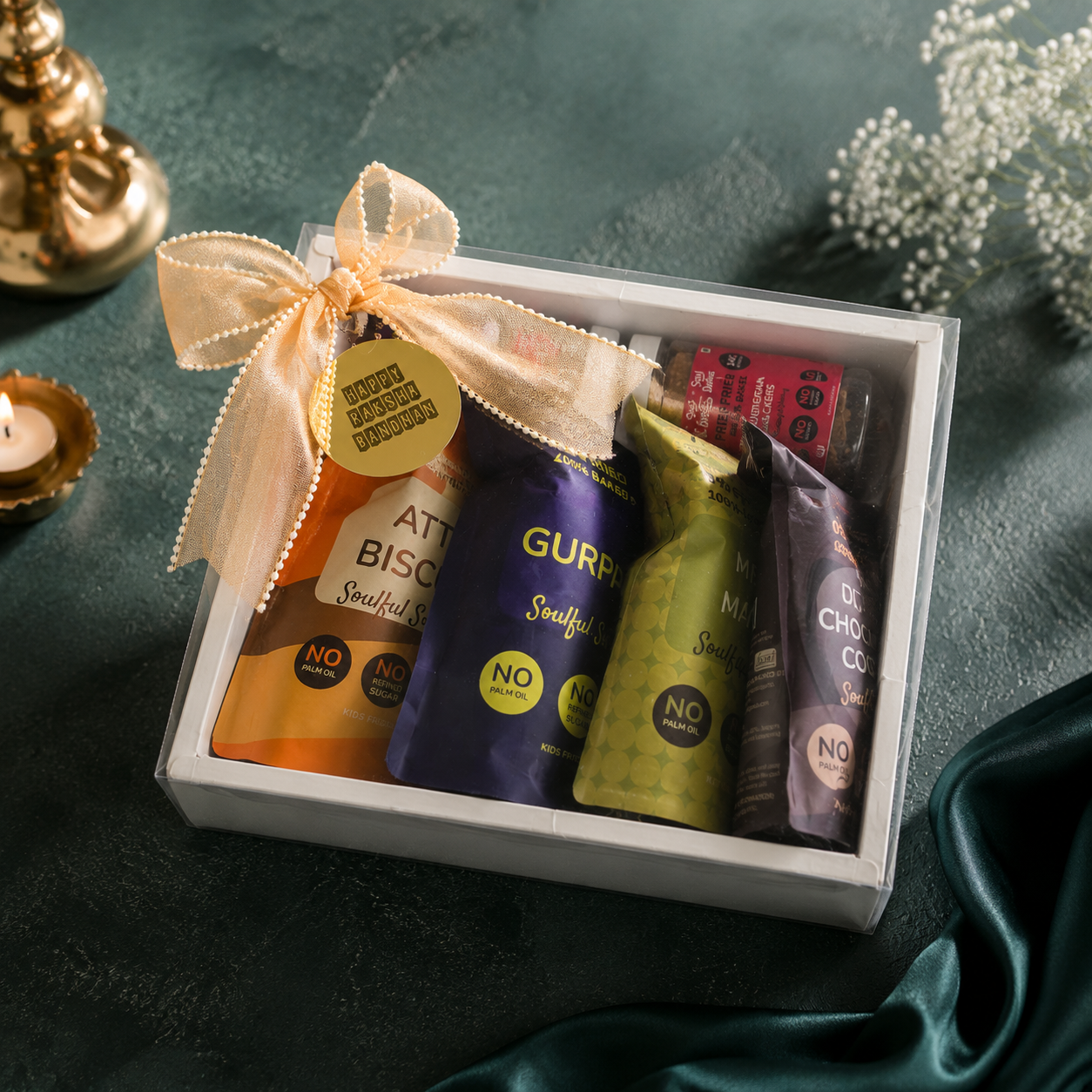 Jumbo Rakhi Hamper
