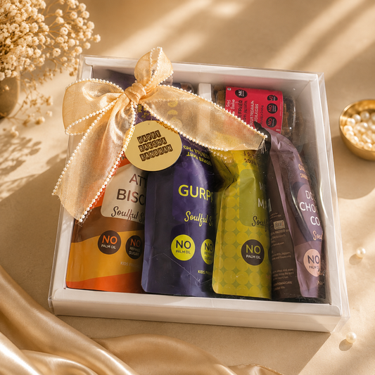 Jumbo Rakhi Hamper