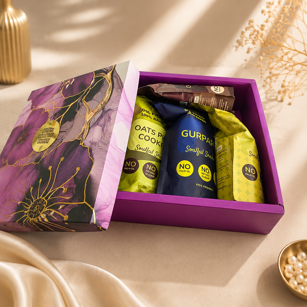Rakhi Feast Hamper