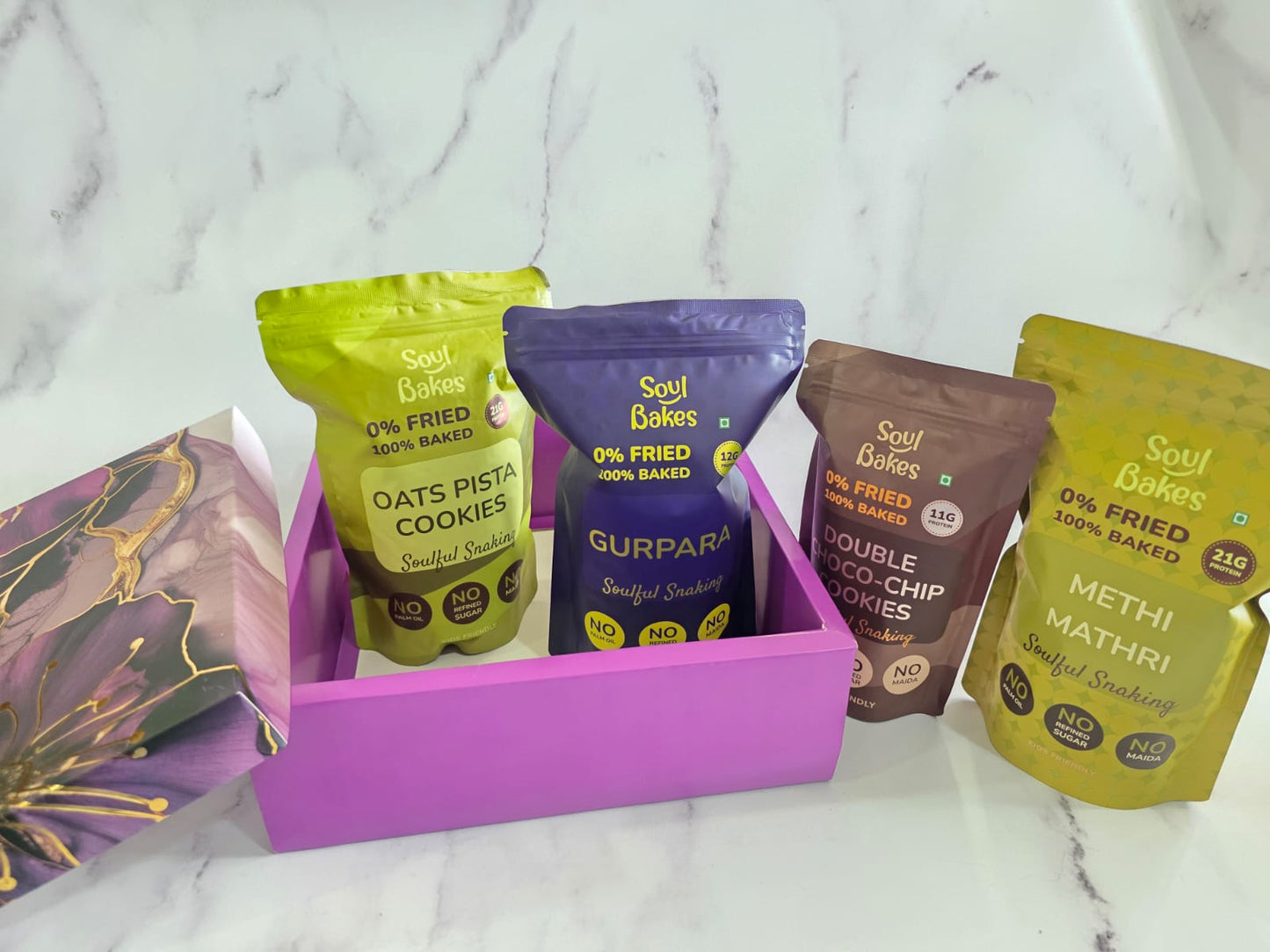 Rakhi Feast Hamper