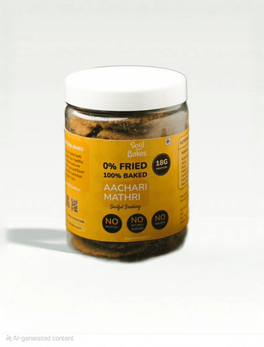 Aachari Mathri - 200gms