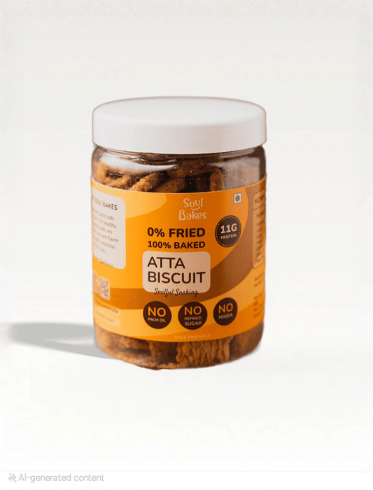 Atta Biscuit-200gms