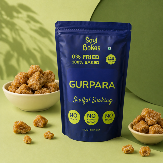 Gurpara - 250gms
